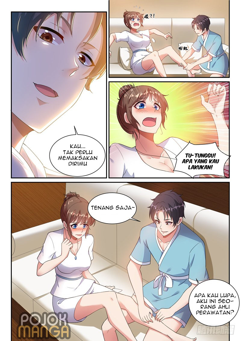 Super Shared Boyfriend System Chapter 06 Gambar 8